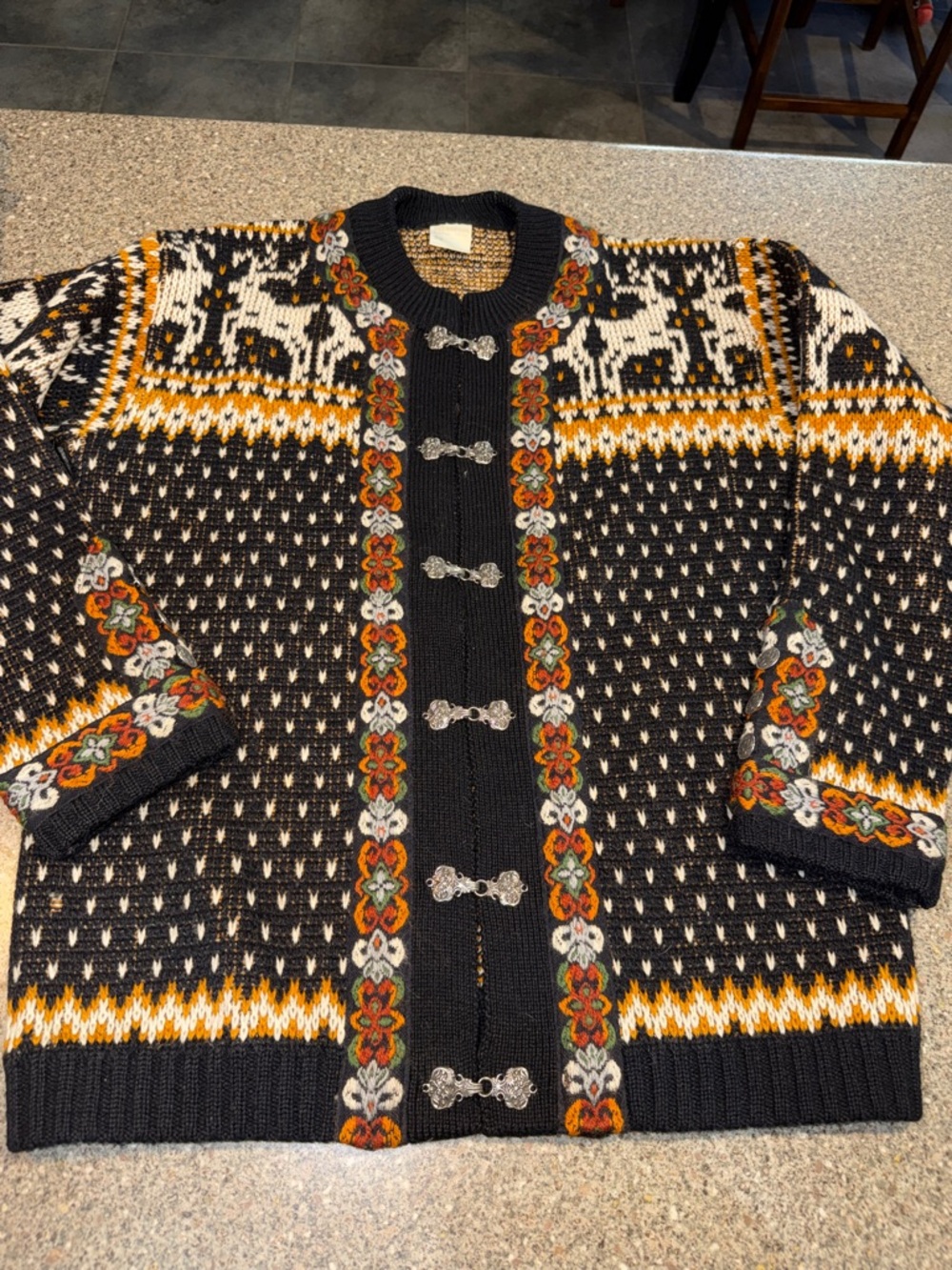 A.s. Evebofoss Scandinavian Nordic sweater